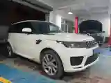 2018 Land Rover Range Rover Sport 3.0T 340HP V6 8AT