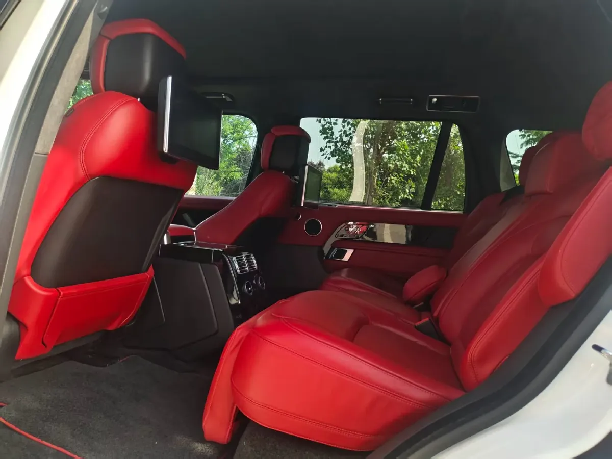 2022 Land Rover Range Rover 3.0T 400HP L6 8AT,autocango,china used car exporter,china ev exporter,chinese used car exporter,chinese used ev exporter