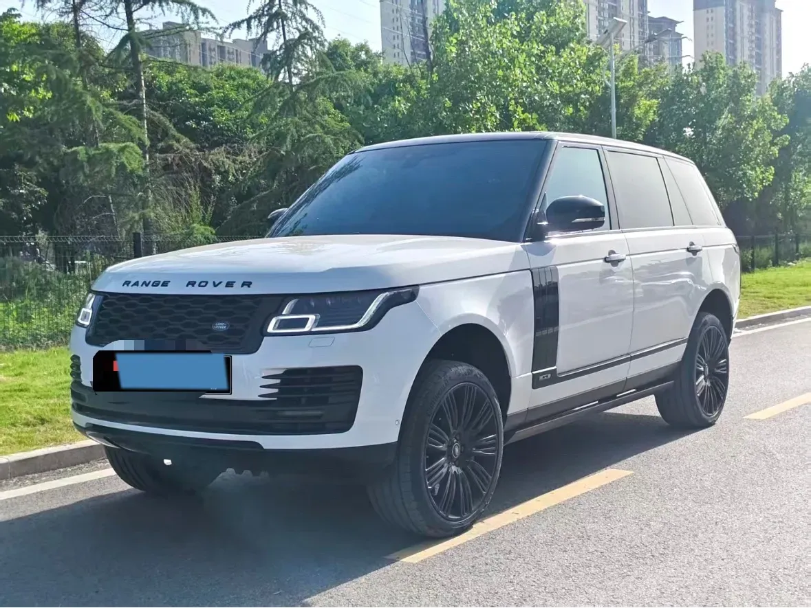 2022 Land Rover Range Rover 3.0T 400HP L6 8AT,autocango,china used car exporter,china ev exporter,chinese used car exporter,chinese used ev exporter