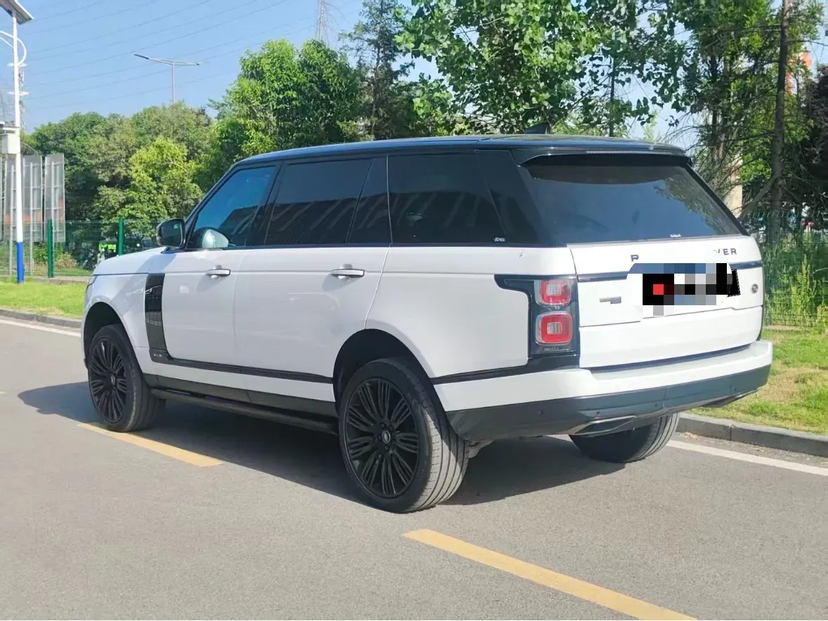 2022 Land Rover Range Rover 3.0T 400HP L6 8AT,autocango,china used car exporter,china ev exporter,chinese used car exporter,chinese used ev exporter