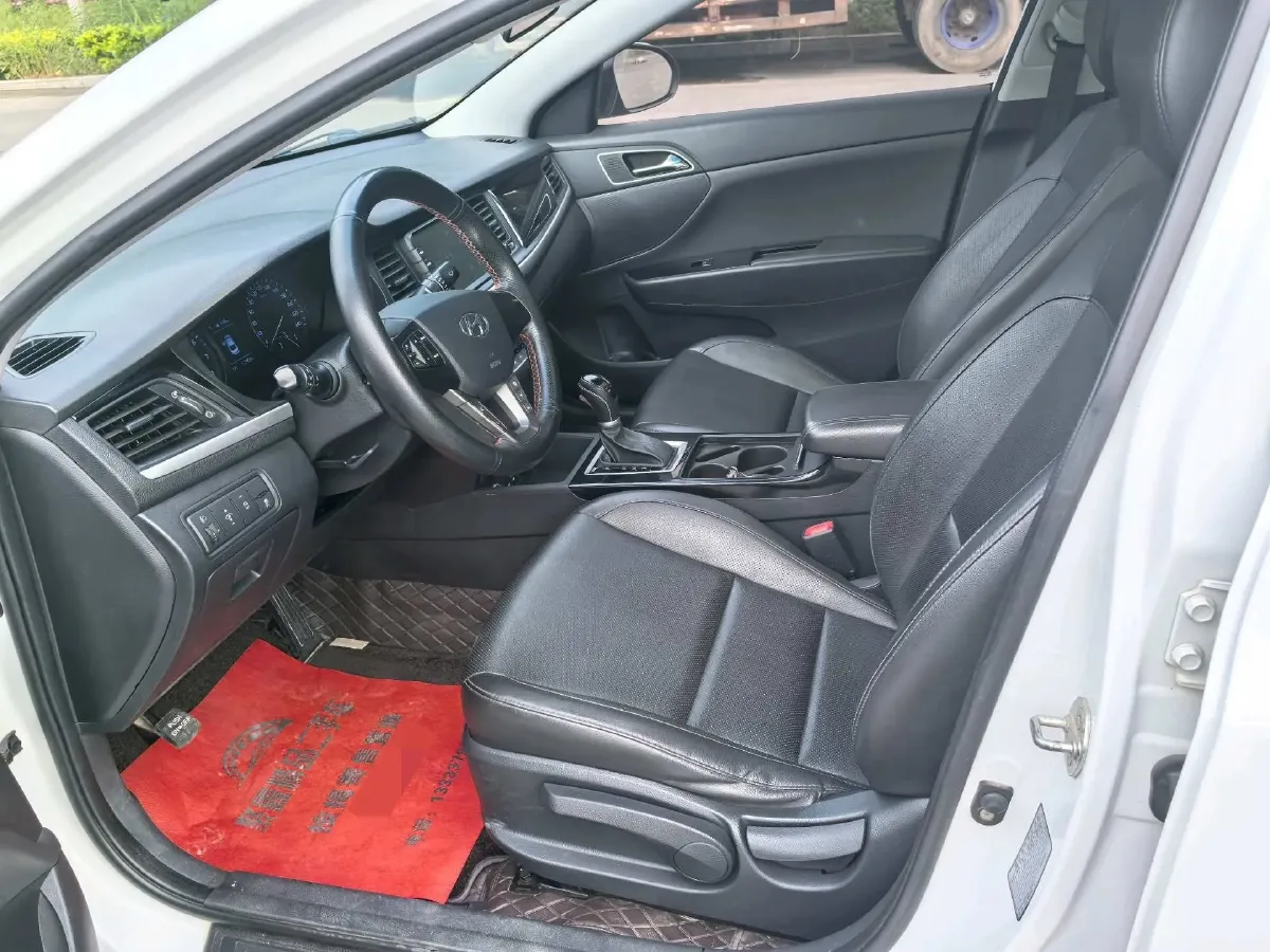 2017 Hyundai Mistra 1.8L 143HP L4 6AT,autocango,china used car exporter,china ev exporter,chinese used car exporter,chinese used ev exporter