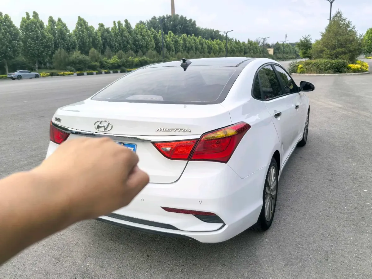 2017 Hyundai Mistra 1.8L 143HP L4 6AT,autocango,china used car exporter,china ev exporter,chinese used car exporter,chinese used ev exporter
