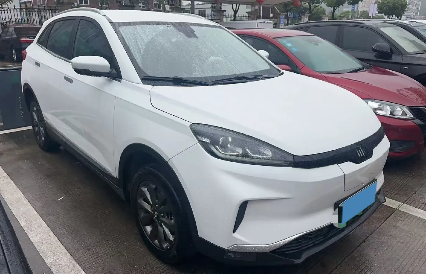 2020 Weltmeister EX5 BEV,autocango,china used car exporter,china ev exporter,chinese used car exporter,chinese used ev exporter