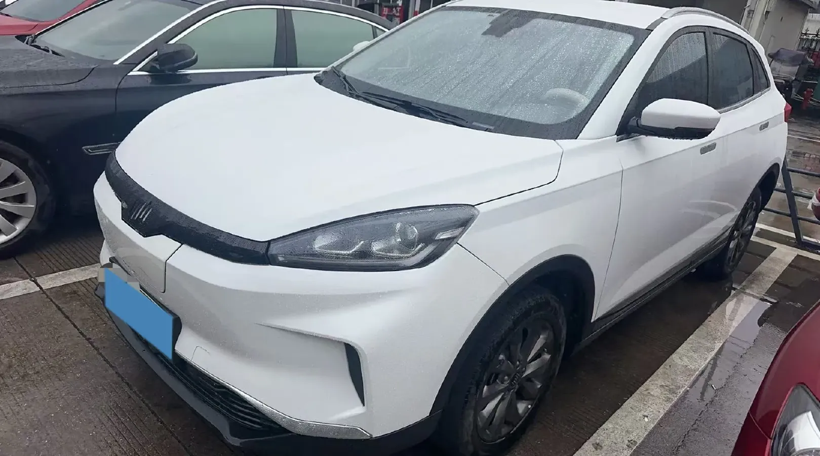 2020 Weltmeister EX5 BEV,autocango,china used car exporter,china ev exporter,chinese used car exporter,chinese used ev exporter