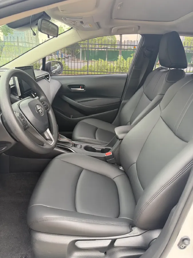 2021 Toyota Corolla 1.2T 116HP L4 CVT,autocango,china used car exporter,china ev exporter,chinese used car exporter,chinese used ev exporter