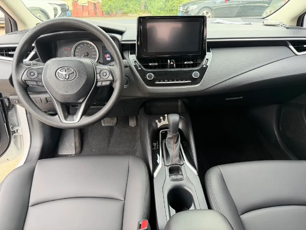 2021 Toyota Corolla 1.2T 116HP L4 CVT,autocango,china used car exporter,china ev exporter,chinese used car exporter,chinese used ev exporter