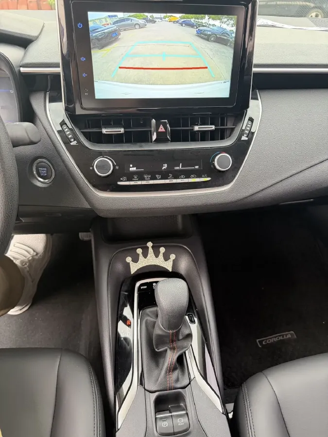 2021 Toyota Corolla 1.2T 116HP L4 CVT,autocango,china used car exporter,china ev exporter,chinese used car exporter,chinese used ev exporter