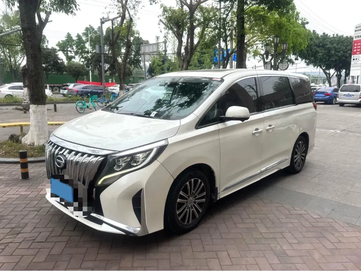 2021 GAC Trumpchi M8 2.0T 252HP L4 8AT,autocango,china used car exporter,china ev exporter,chinese used car exporter,chinese used ev exporter