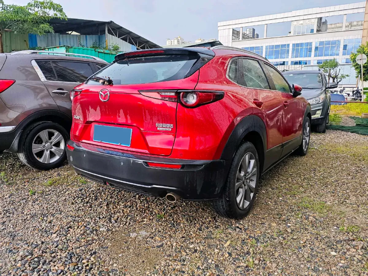 2020 Mazda CX-30 2.0L 158HP L4 6AT,autocango,china used car exporter,china ev exporter,chinese used car exporter,chinese used ev exporter