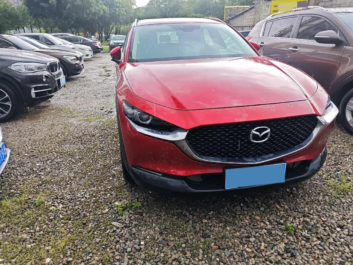 2020 Mazda CX-30 2.0L 158HP L4 6AT,autocango,china used car exporter,china ev exporter,chinese used car exporter,chinese used ev exporter