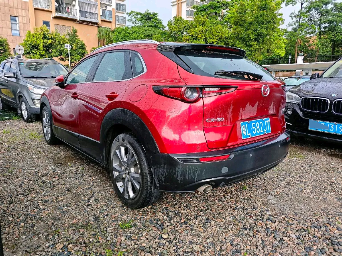 2020 Mazda CX-30 2.0L 158HP L4 6AT,autocango,china used car exporter,china ev exporter,chinese used car exporter,chinese used ev exporter