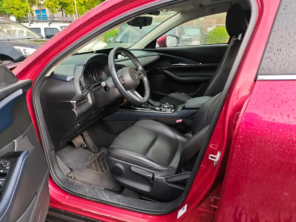 2020 Mazda CX-30 2.0L 158HP L4 6AT,autocango,china used car exporter,china ev exporter,chinese used car exporter,chinese used ev exporter