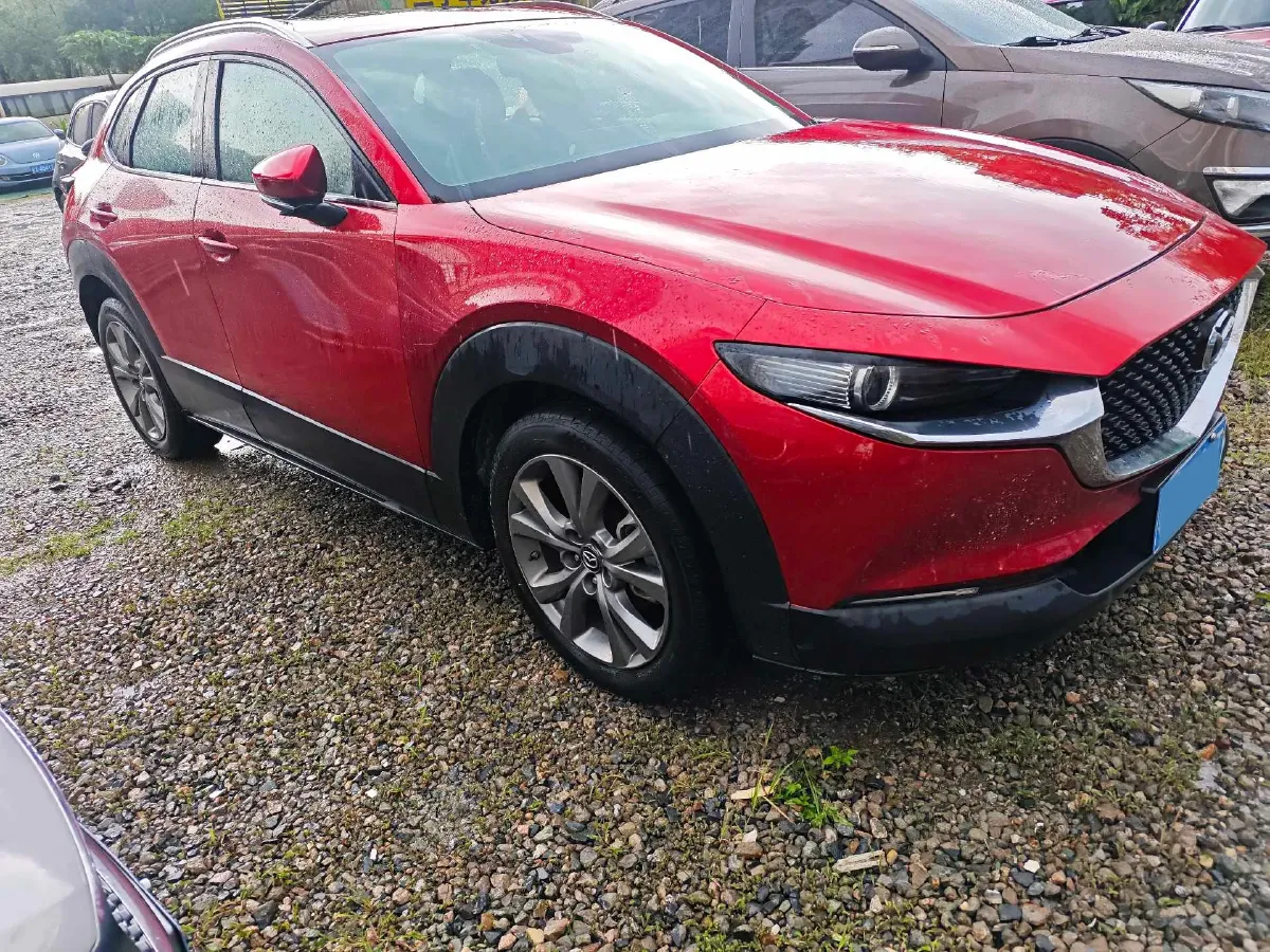 2020 Mazda CX-30 2.0L 158HP L4 6AT,autocango,china used car exporter,china ev exporter,chinese used car exporter,chinese used ev exporter