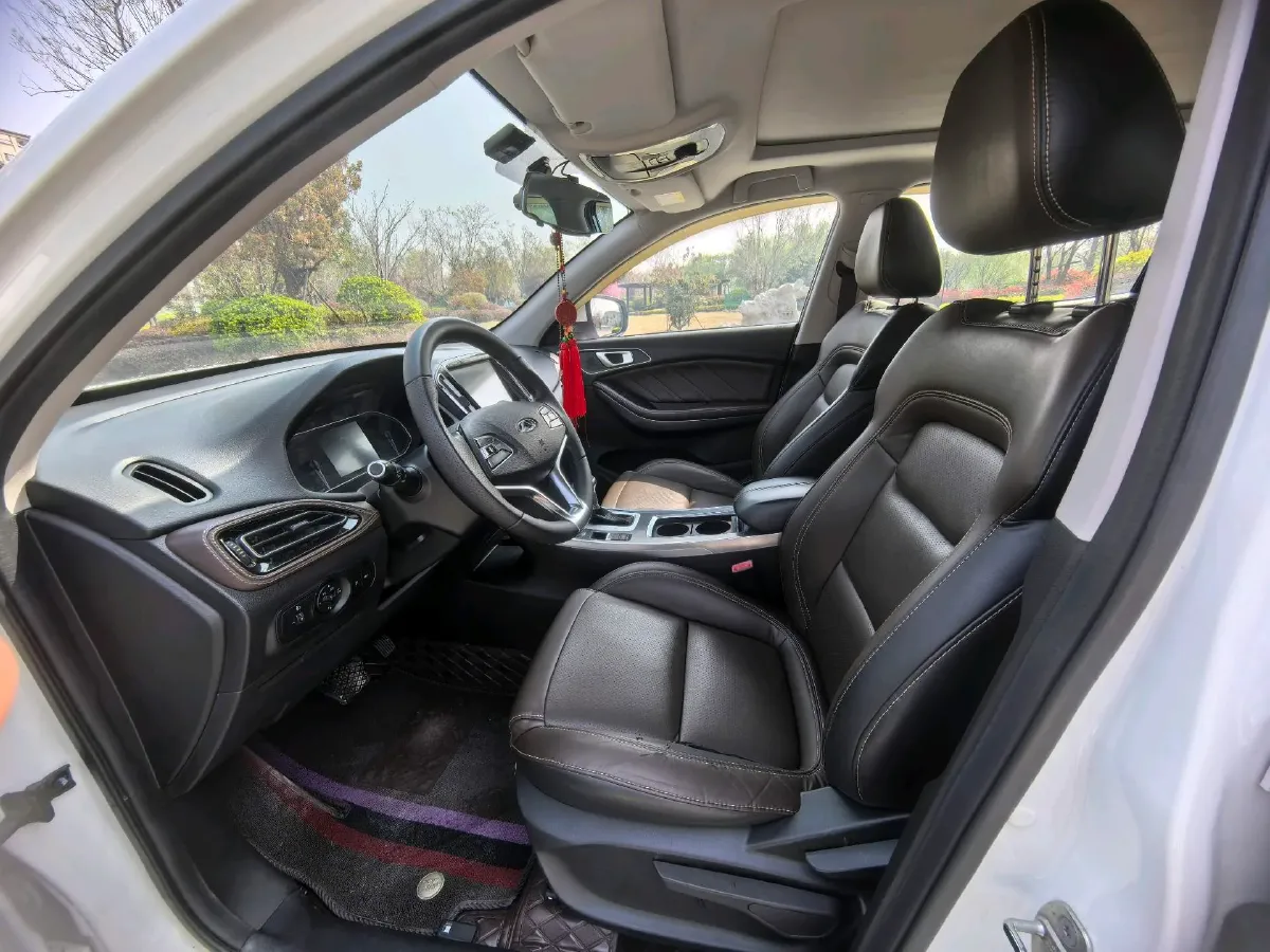2018 Chery Tiggo 7 1.5T 147HP L4 6DCT,autocango,china used car exporter,china ev exporter,chinese used car exporter,chinese used ev exporter
