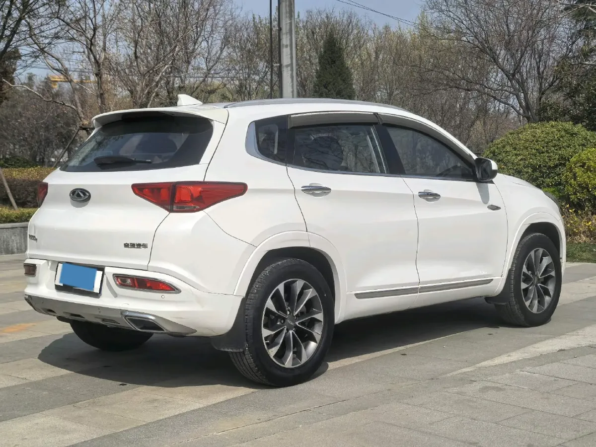 2018 Chery Tiggo 7 1.5T 147HP L4 6DCT,autocango,china used car exporter,china ev exporter,chinese used car exporter,chinese used ev exporter