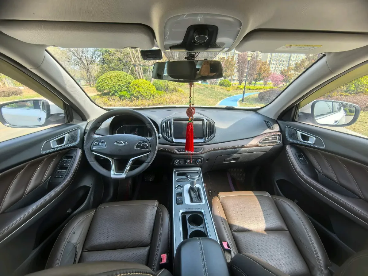 2018 Chery Tiggo 7 1.5T 147HP L4 6DCT,autocango,china used car exporter,china ev exporter,chinese used car exporter,chinese used ev exporter