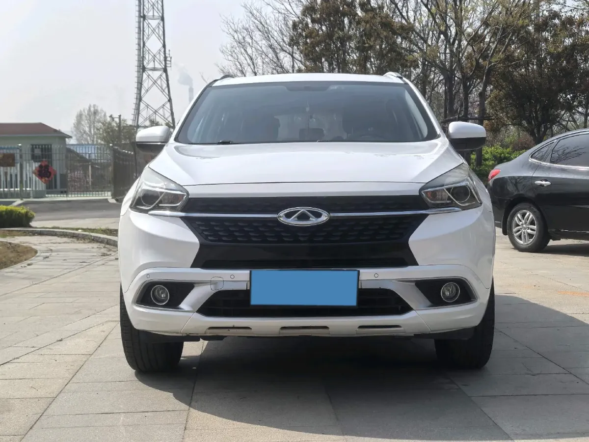 2018 Chery Tiggo 7 1.5T 147HP L4 6DCT,autocango,china used car exporter,china ev exporter,chinese used car exporter,chinese used ev exporter