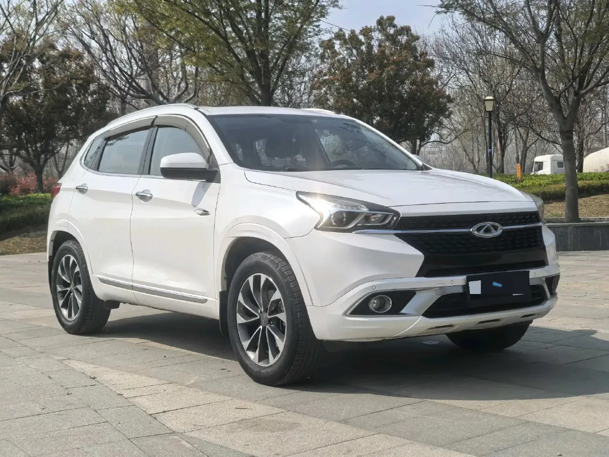 2018 Chery Tiggo 7 1.5T 147HP L4 6DCT,autocango,china used car exporter,china ev exporter,chinese used car exporter,chinese used ev exporter