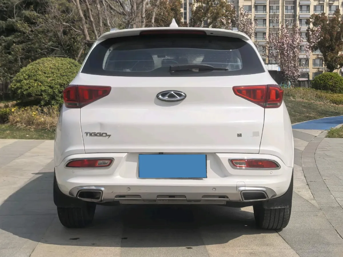 2018 Chery Tiggo 7 1.5T 147HP L4 6DCT,autocango,china used car exporter,china ev exporter,chinese used car exporter,chinese used ev exporter
