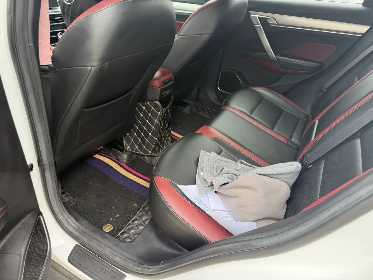 2020 Geely Coolray 1.5T 177HP L3 7DCT,autocango,china used car exporter,china ev exporter,chinese used car exporter,chinese used ev exporter
