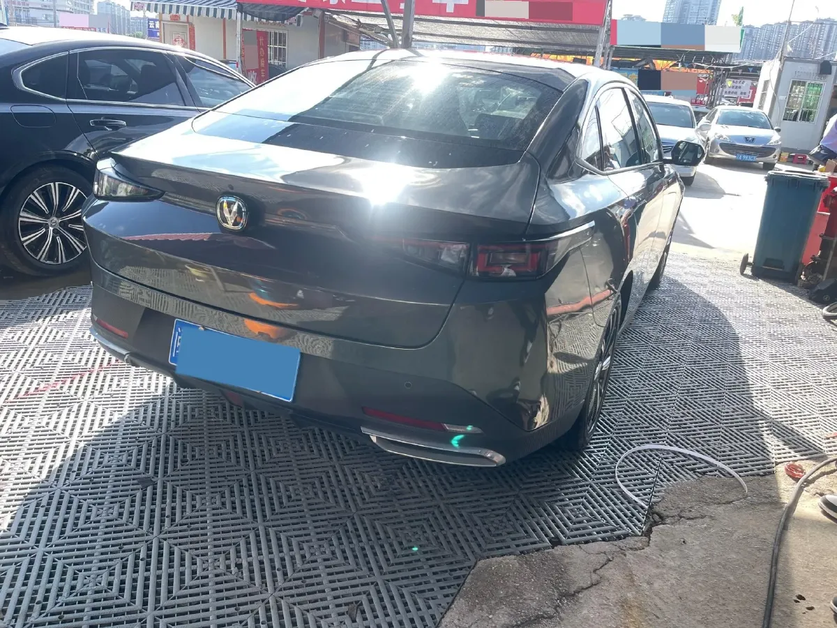 2024 ChangAn Eado 1.5T 170HP L4 7DCT,autocango,china used car exporter,china ev exporter,chinese used car exporter,chinese used ev exporter
