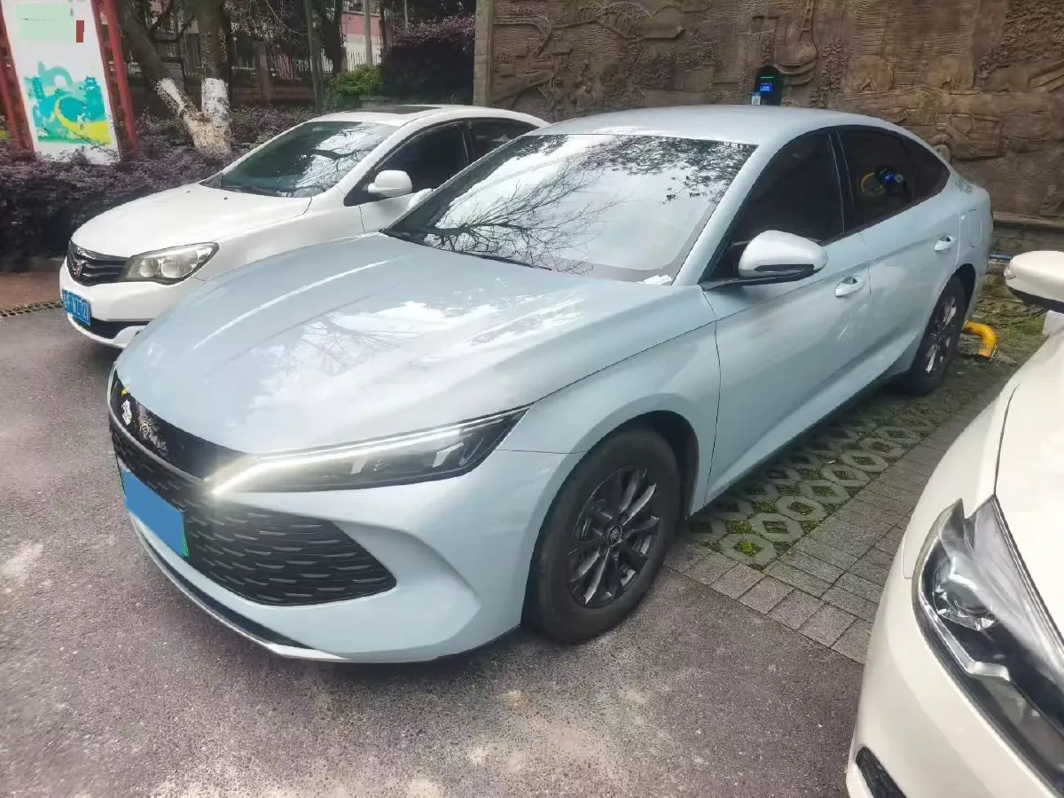 2024 BYD QinL 1.5L 101HP L4 E-CVT PHEV 10.08KWH,autocango,china used car exporter,china ev exporter,chinese used car exporter,chinese used ev exporter