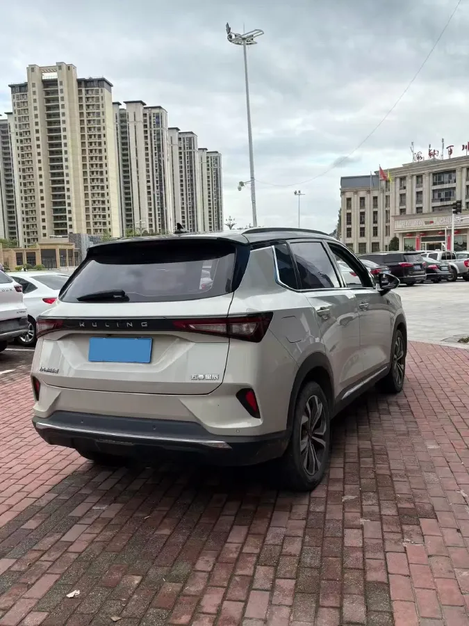 2021 WuLing XingChen 1.5T 147HP L4 CVT,autocango,china used car exporter,china ev exporter,chinese used car exporter,chinese used ev exporter