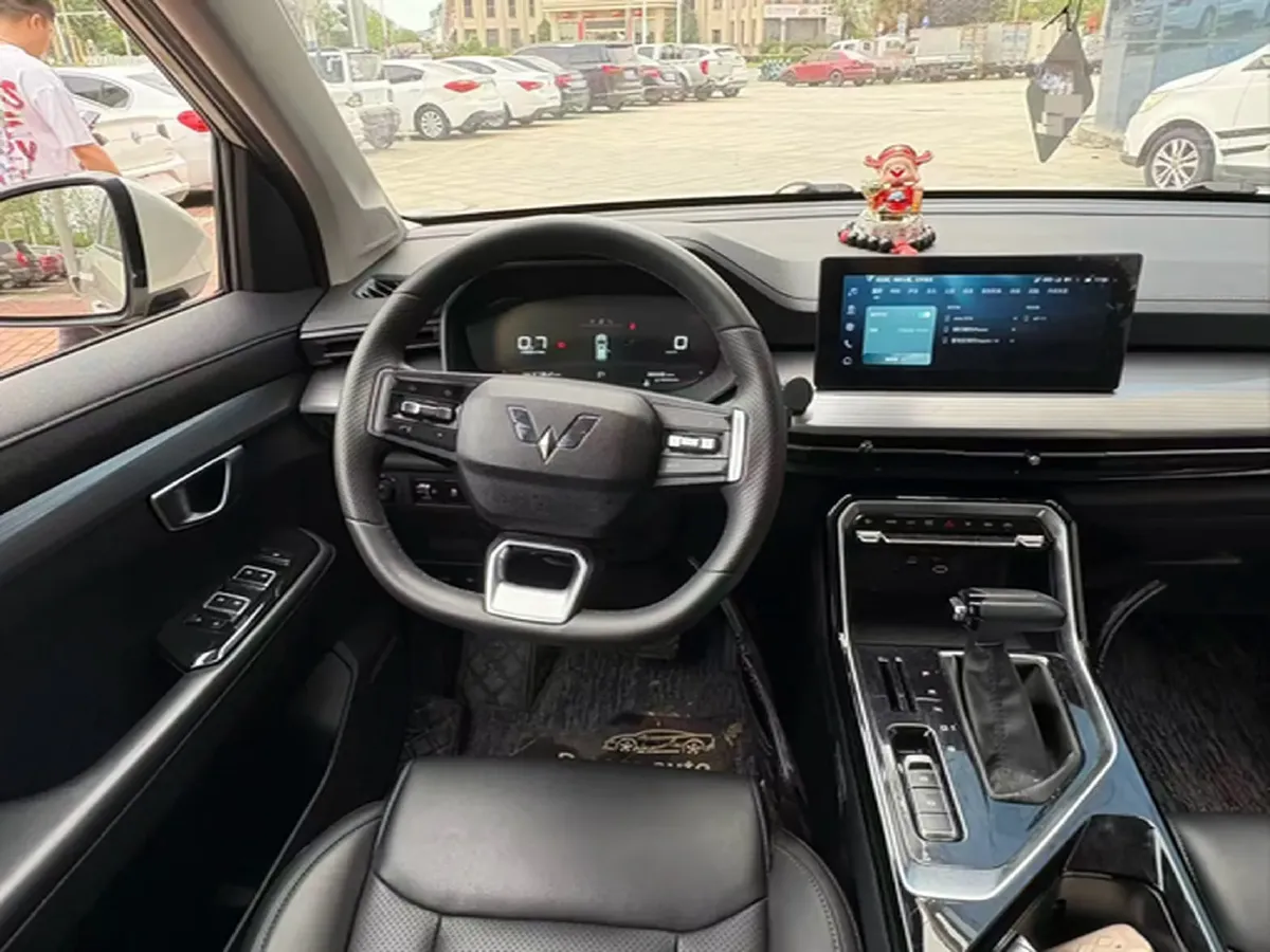 2021 WuLing XingChen 1.5T 147HP L4 CVT,autocango,china used car exporter,china ev exporter,chinese used car exporter,chinese used ev exporter