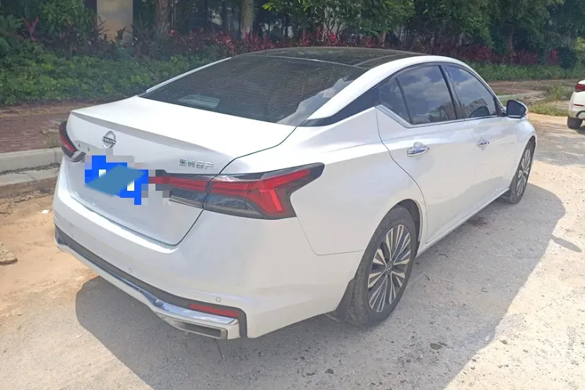 2022 Nissan Teana 2.0L 156HP L4 CVT,autocango,china used car exporter,china ev exporter,chinese used car exporter,chinese used ev exporter