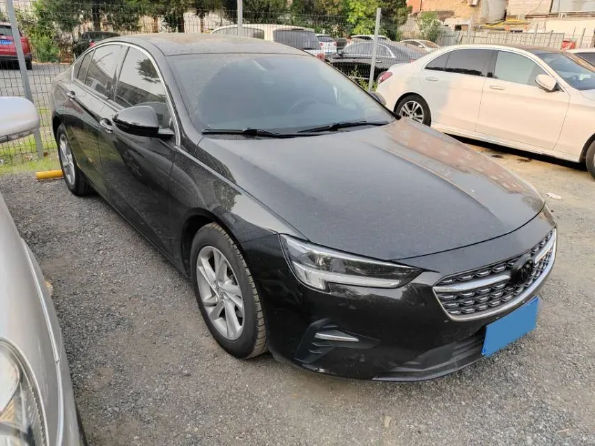 2020 Buick Regal 1.5T 169HP L4 9AT,autocango,china used car exporter,china ev exporter,chinese used car exporter,chinese used ev exporter