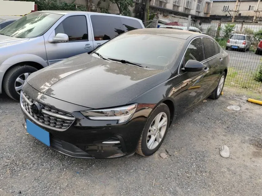 2020 Buick Regal 1.5T 169HP L4 9AT,autocango,china used car exporter,china ev exporter,chinese used car exporter,chinese used ev exporter
