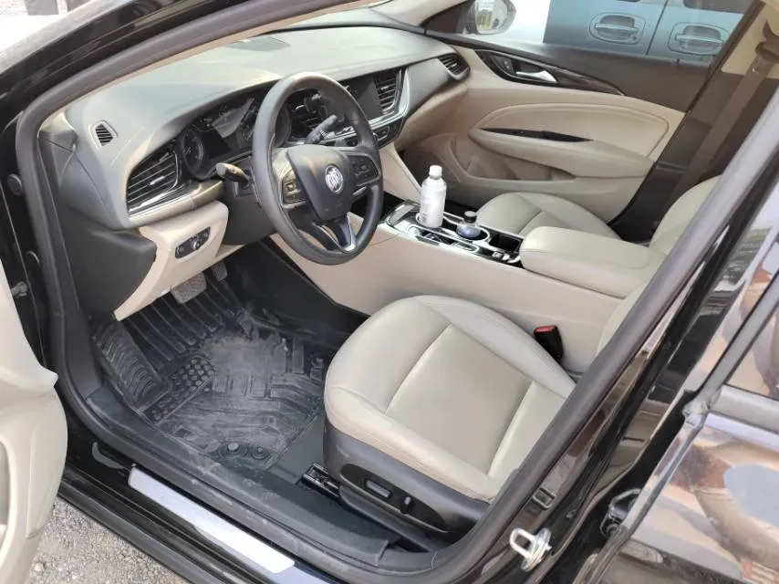 2020 Buick Regal 1.5T 169HP L4 9AT,autocango,china used car exporter,china ev exporter,chinese used car exporter,chinese used ev exporter