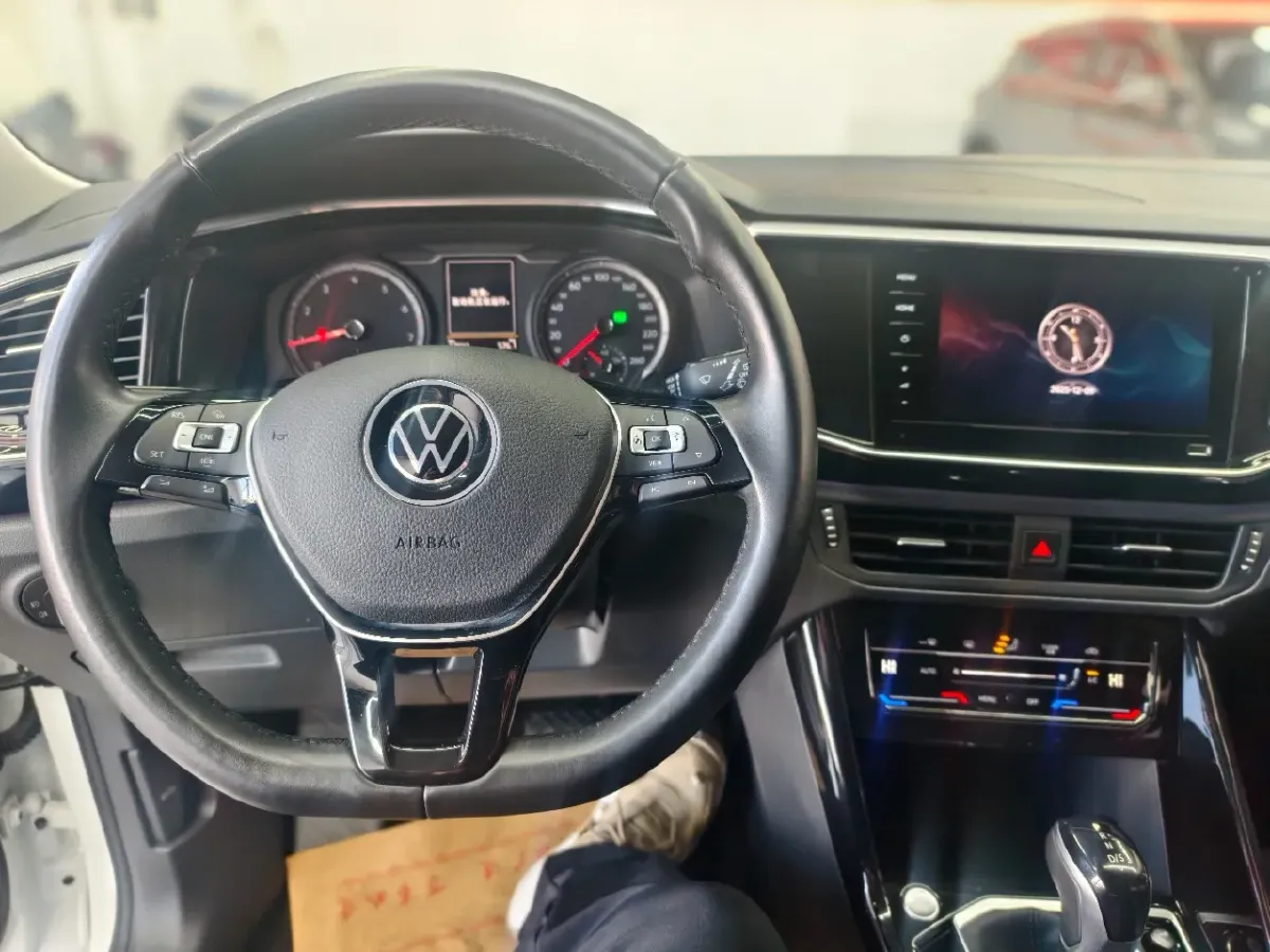 2022 Volkswagen Tayron 1.4T 150HP L4 7DCT,autocango,china used car exporter,china ev exporter,chinese used car exporter,chinese used ev exporter
