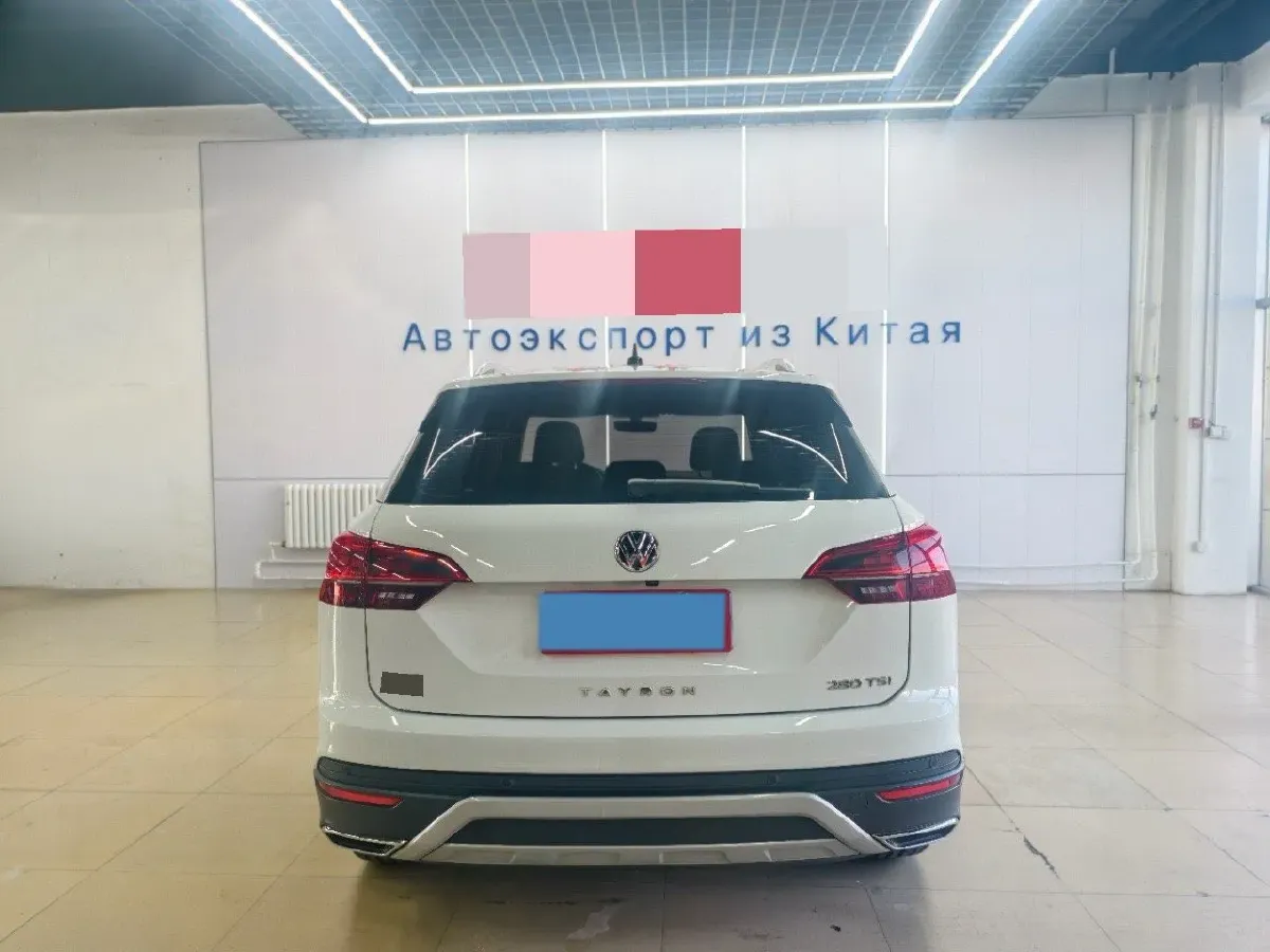 2022 Volkswagen Tayron 1.4T 150HP L4 7DCT,autocango,china used car exporter,china ev exporter,chinese used car exporter,chinese used ev exporter