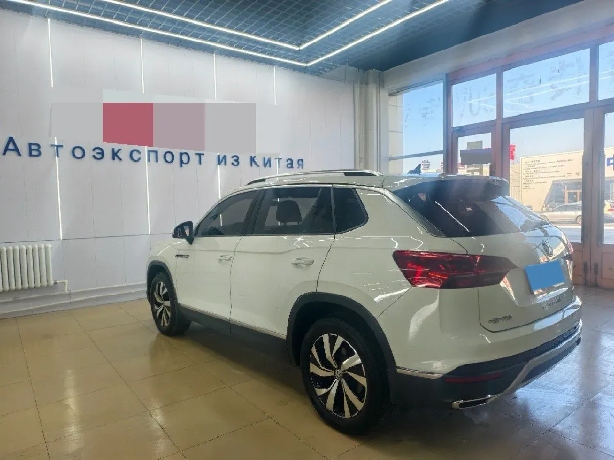 2022 Volkswagen Tayron 1.4T 150HP L4 7DCT,autocango,china used car exporter,china ev exporter,chinese used car exporter,chinese used ev exporter