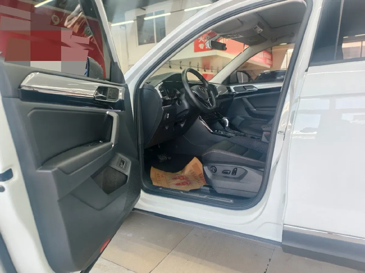 2022 Volkswagen Tayron 1.4T 150HP L4 7DCT,autocango,china used car exporter,china ev exporter,chinese used car exporter,chinese used ev exporter