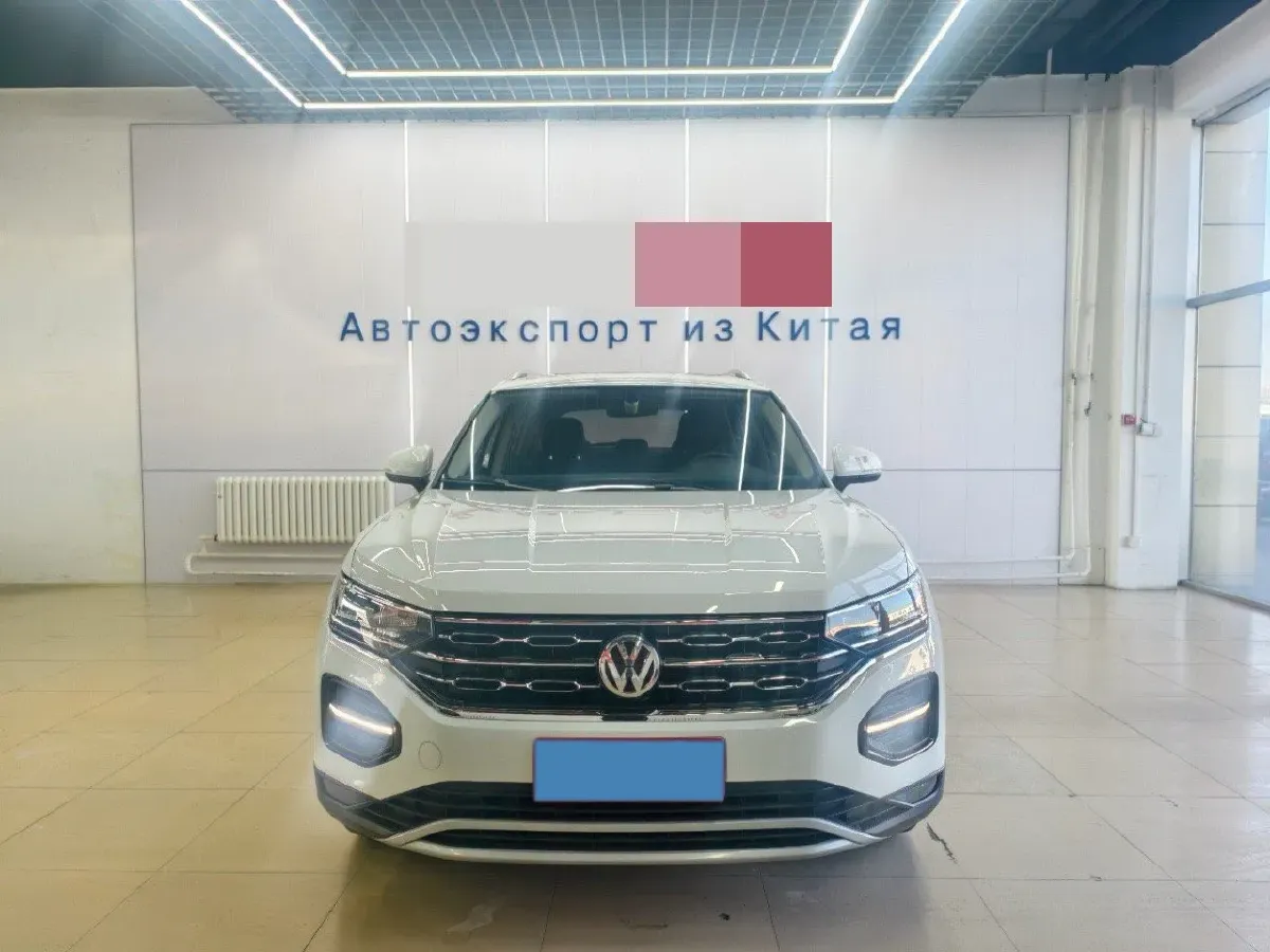 2022 Volkswagen Tayron 1.4T 150HP L4 7DCT,autocango,china used car exporter,china ev exporter,chinese used car exporter,chinese used ev exporter