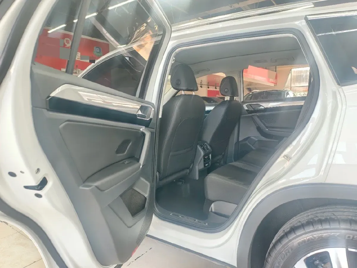 2022 Volkswagen Tayron 1.4T 150HP L4 7DCT,autocango,china used car exporter,china ev exporter,chinese used car exporter,chinese used ev exporter