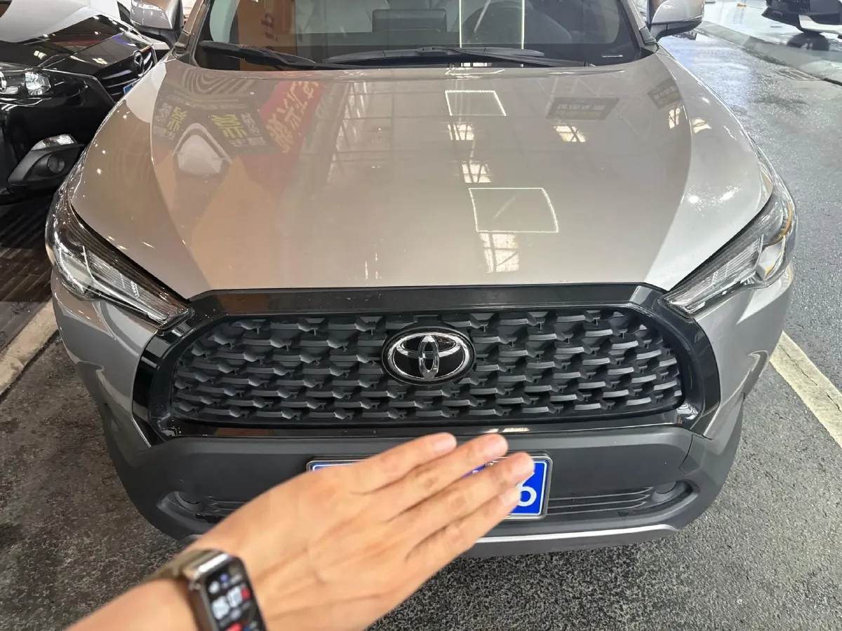 2022 Toyota Corolla Cross 2.0L 171HP L4 CVT,autocango,china used car exporter,china ev exporter,chinese used car exporter,chinese used ev exporter
