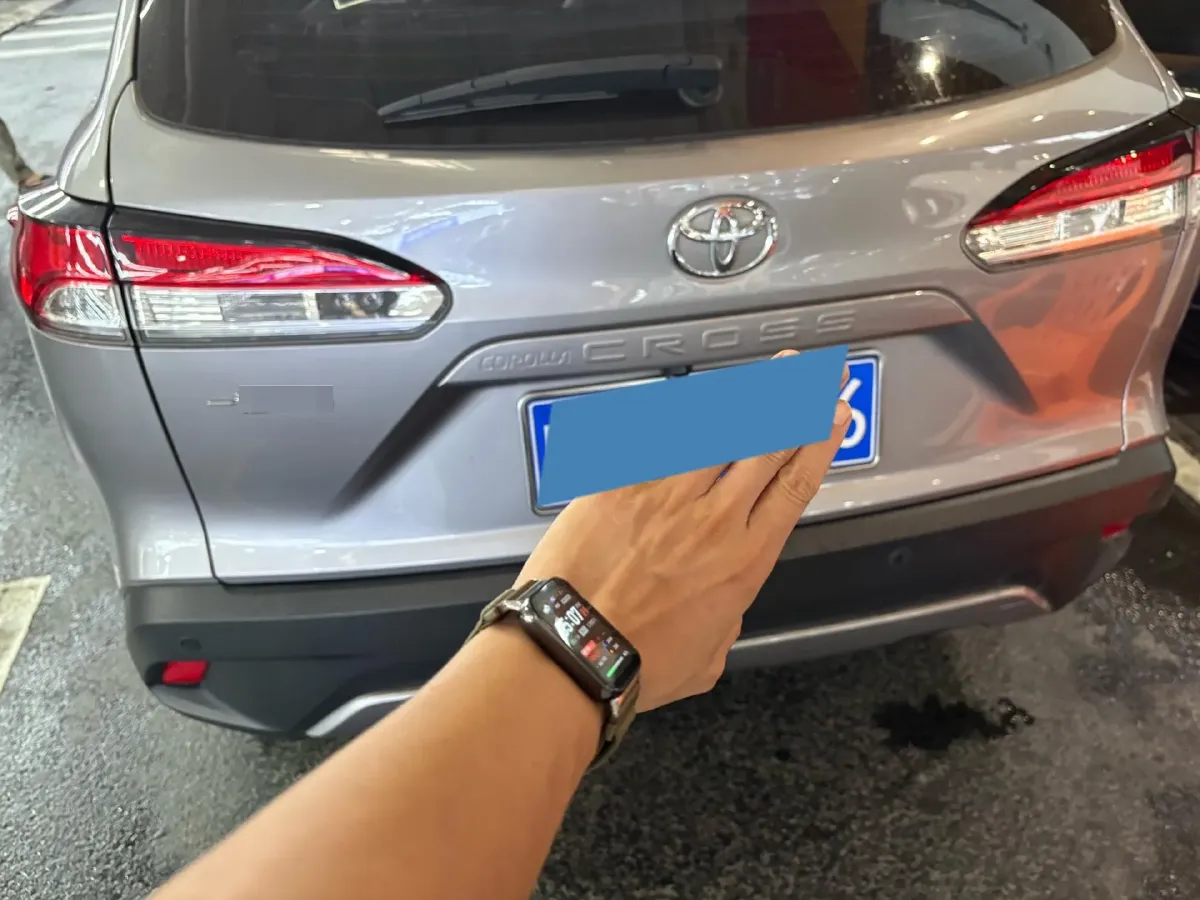 2022 Toyota Corolla Cross 2.0L 171HP L4 CVT,autocango,china used car exporter,china ev exporter,chinese used car exporter,chinese used ev exporter
