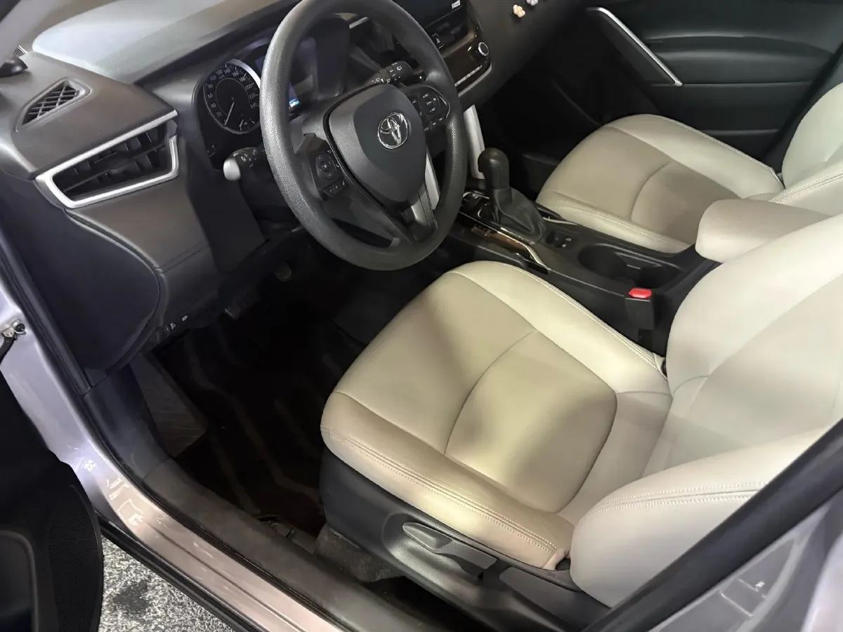 2022 Toyota Corolla Cross 2.0L 171HP L4 CVT,autocango,china used car exporter,china ev exporter,chinese used car exporter,chinese used ev exporter