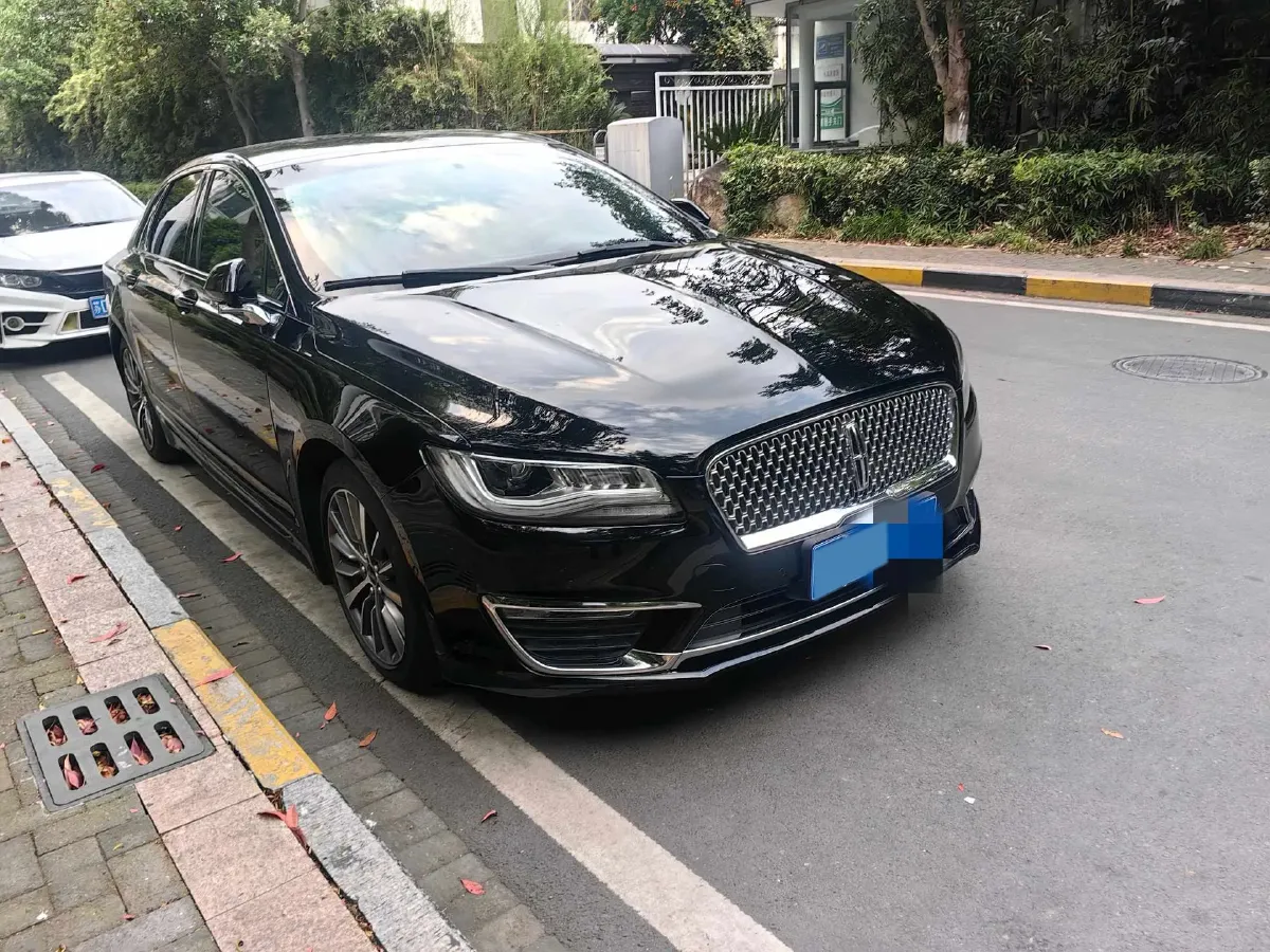2019 Lincoln MKZ 2.0T 196HP L4 6AT,autocango,china used car exporter,china ev exporter,chinese used car exporter,chinese used ev exporter