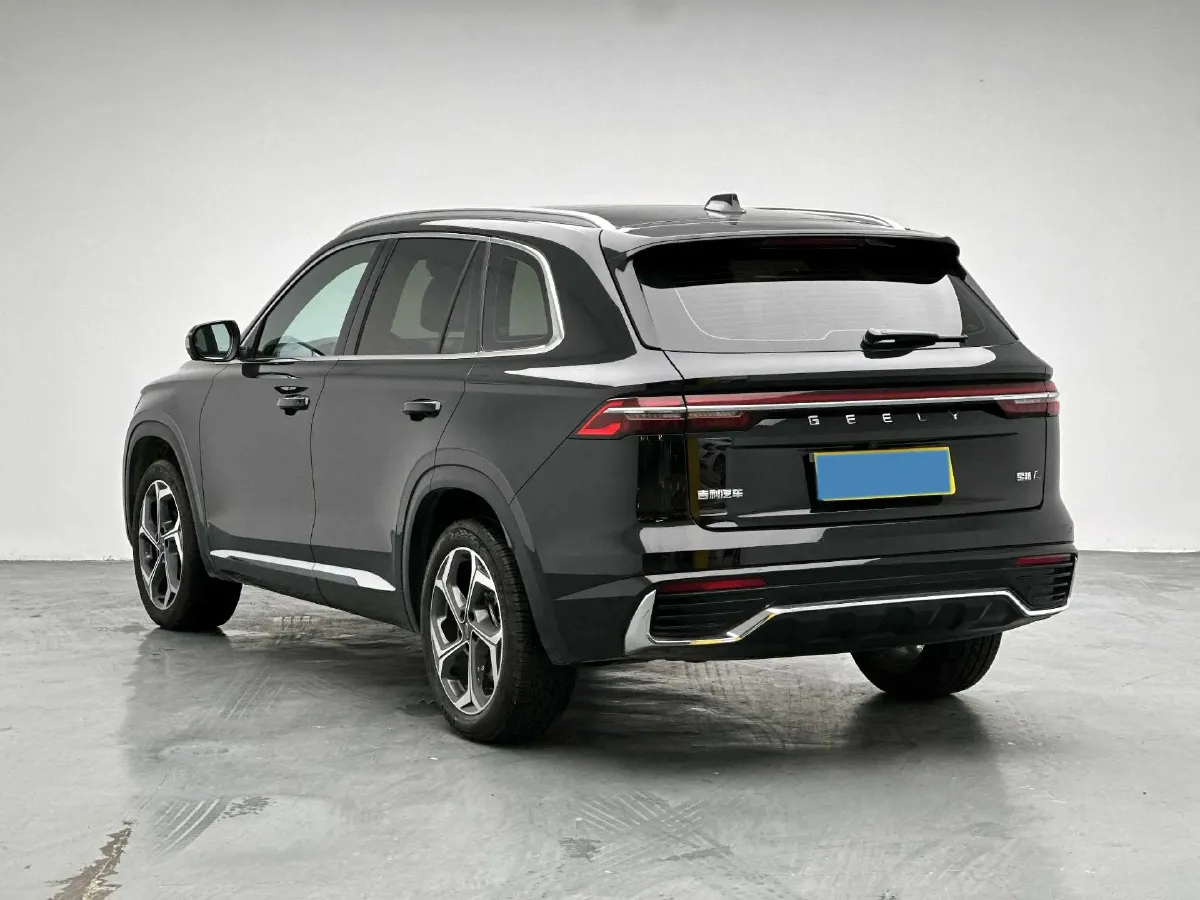 2024 Geely Monjaro 2.0T 218HP L4 7DCT,autocango,china used car exporter,china ev exporter,chinese used car exporter,chinese used ev exporter