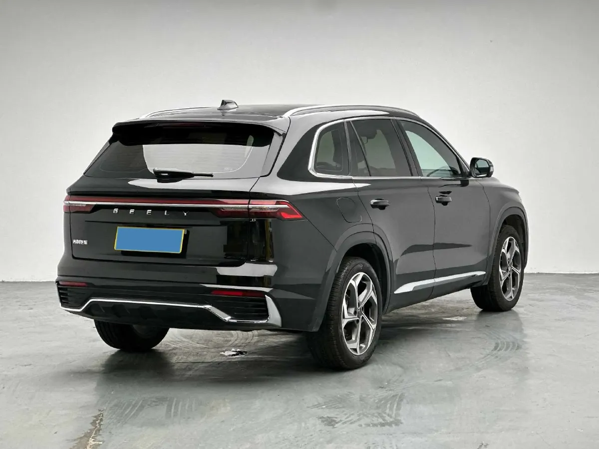 2024 Geely Monjaro 2.0T 218HP L4 7DCT,autocango,china used car exporter,china ev exporter,chinese used car exporter,chinese used ev exporter