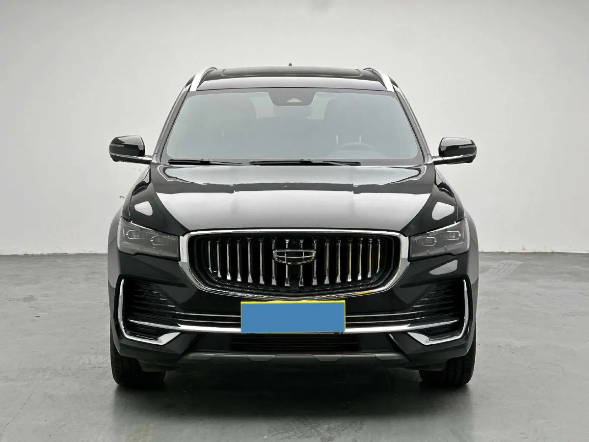 2024 Geely Monjaro 2.0T 218HP L4 7DCT,autocango,china used car exporter,china ev exporter,chinese used car exporter,chinese used ev exporter