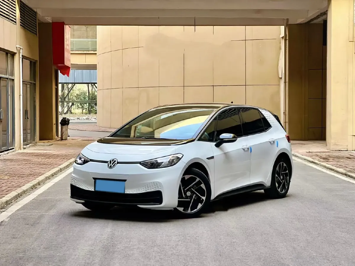 2023 Volkswagen ID.3 BEV 52.8KWH,autocango,china used car exporter,china ev exporter,chinese used car exporter,chinese used ev exporter