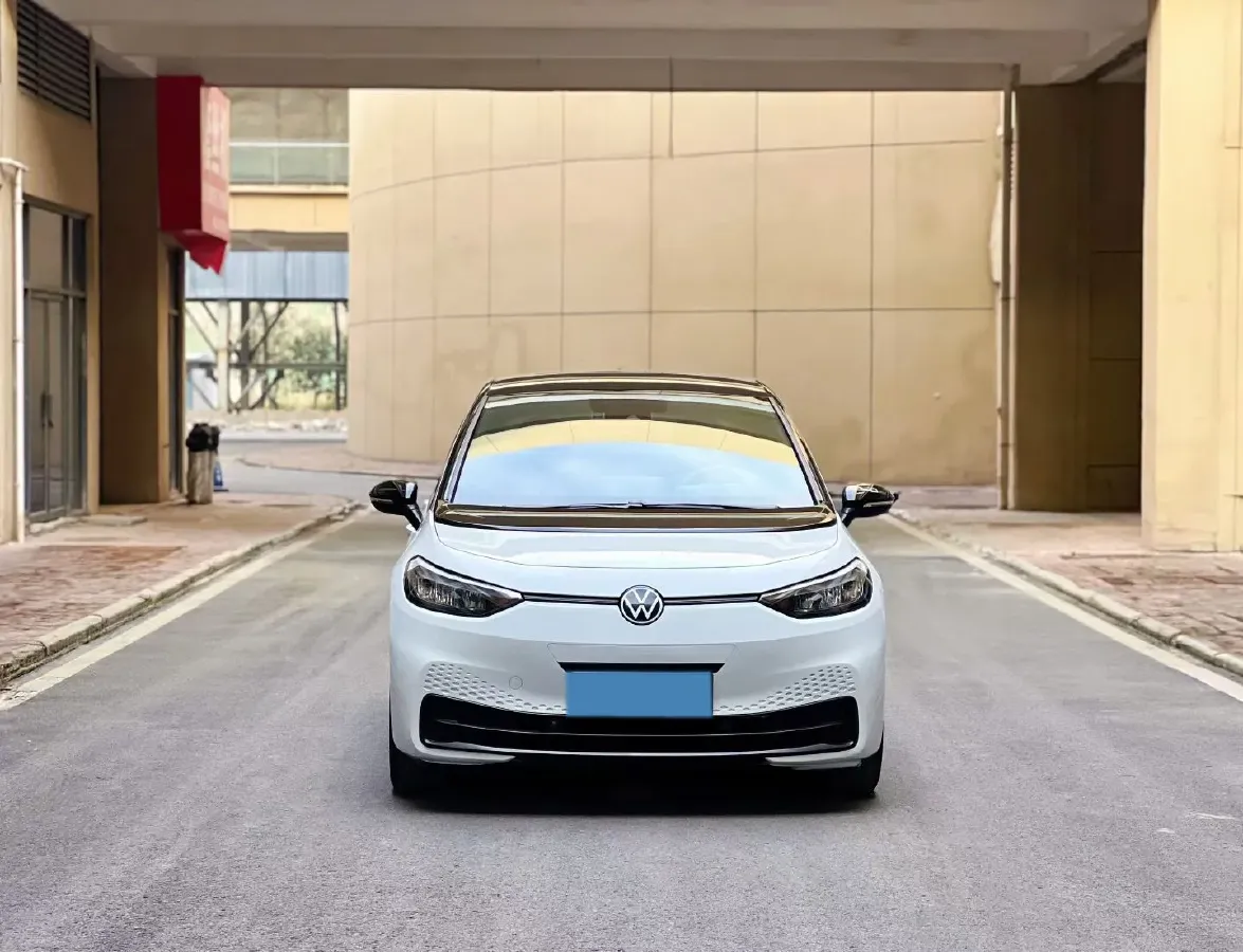2023 Volkswagen ID.3 BEV 52.8KWH,autocango,china used car exporter,china ev exporter,chinese used car exporter,chinese used ev exporter