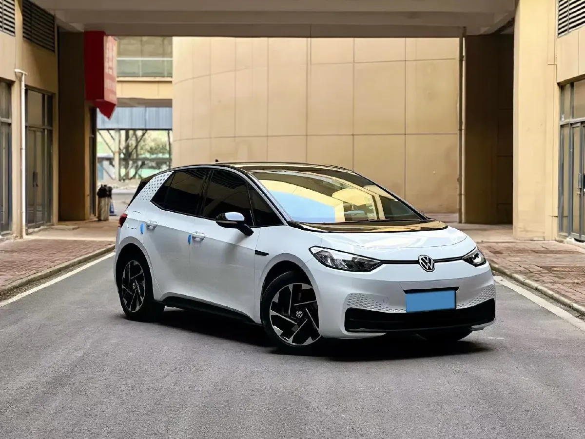 2023 Volkswagen ID.3 BEV 52.8KWH,autocango,china used car exporter,china ev exporter,chinese used car exporter,chinese used ev exporter
