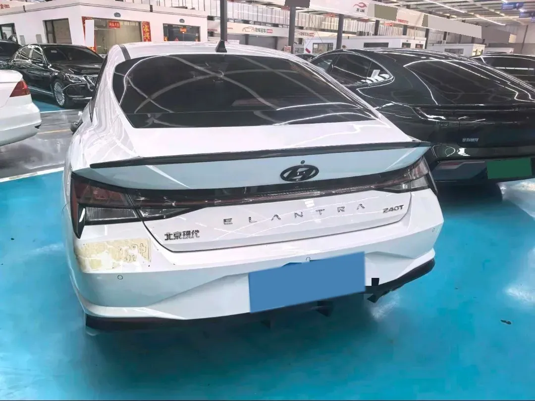 2021 Hyundai Elantra 1.4T 140HP L4 7DCT,autocango,china used car exporter,china ev exporter,chinese used car exporter,chinese used ev exporter