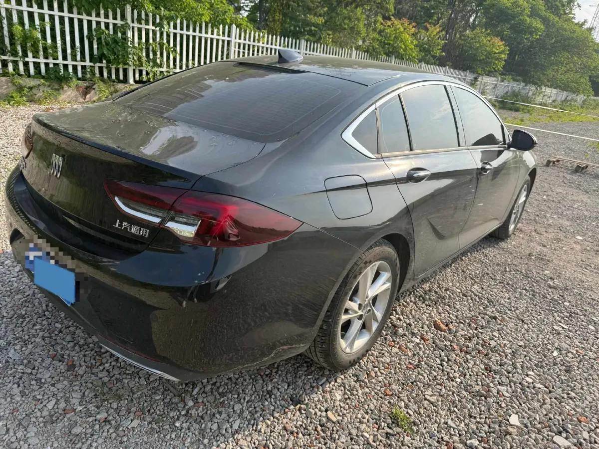 2024 Buick Regal 1.5T 169HP L4 9AT,autocango,china used car exporter,china ev exporter,chinese used car exporter,chinese used ev exporter